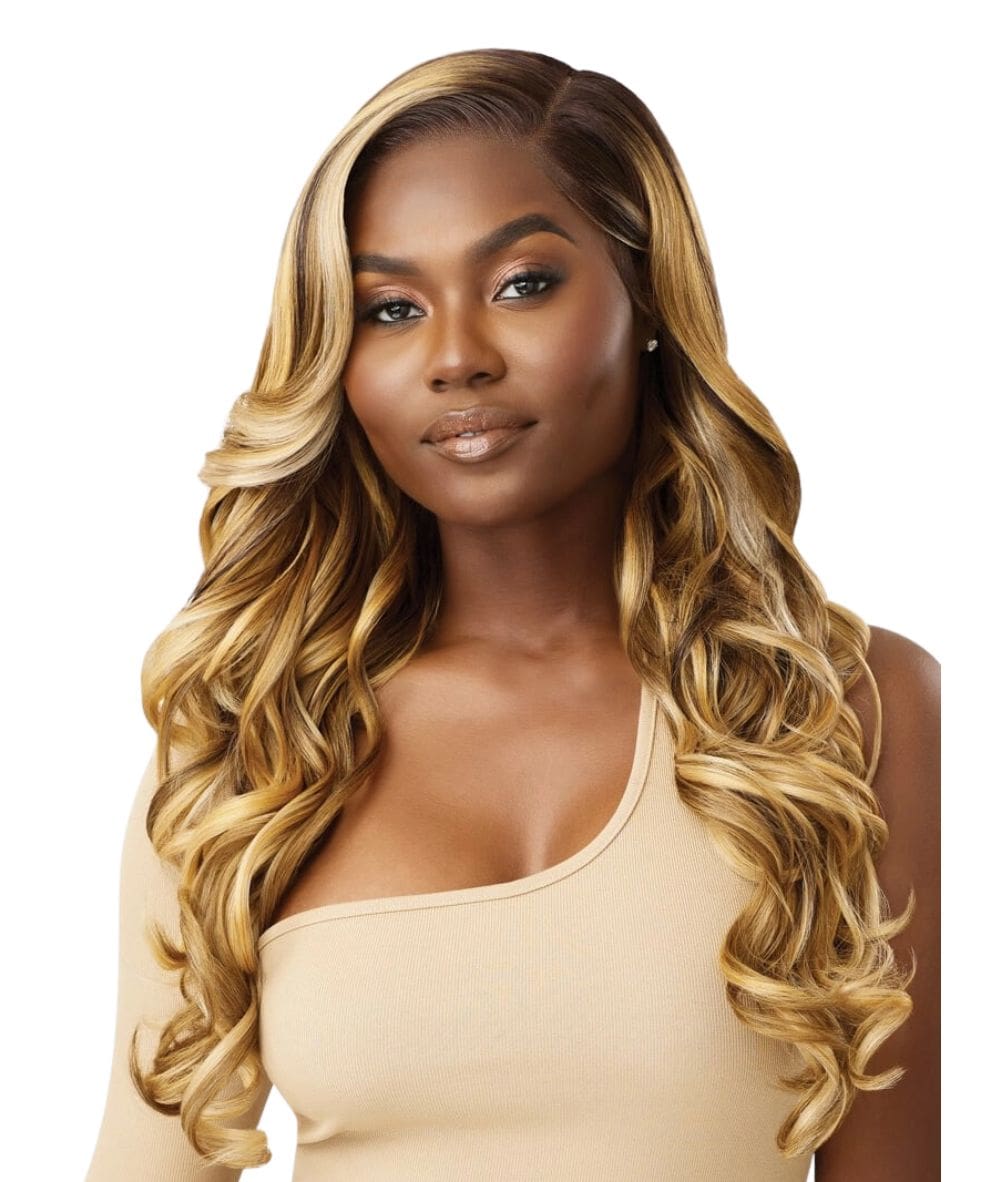 Outre Melted Hairline Lace Front Wig- Austin, WIGS - Cloré Beauty