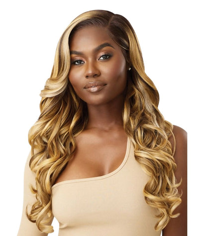 Outre Melted Hairline Lace Front Wig- Austin