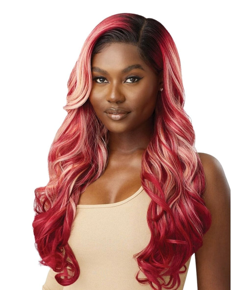 Outre Melted Hairline Lace Front Wig- Austin