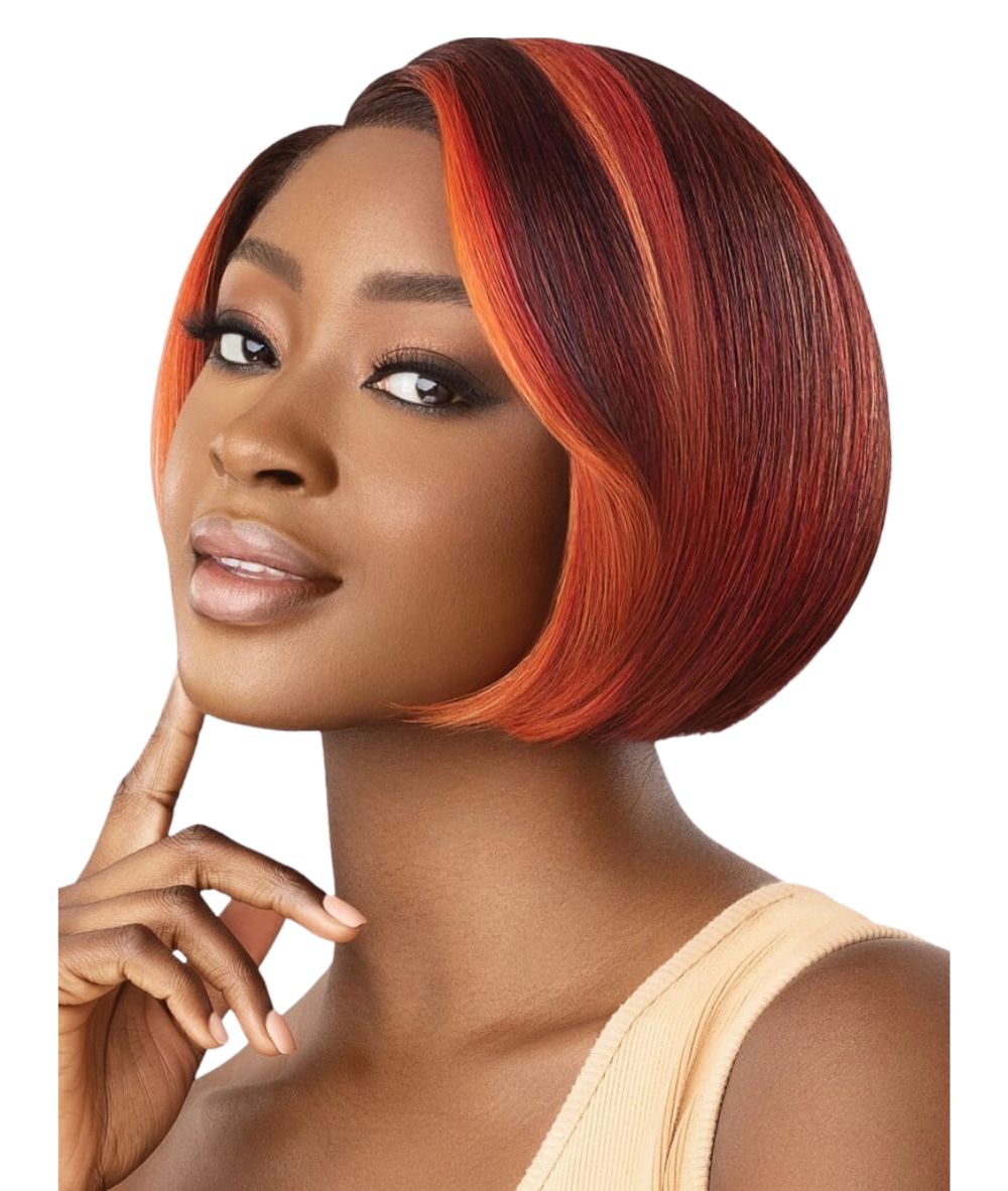 Outre Melted Hairline Lace Front Wig- Kie, WIGS - Cloré Beauty