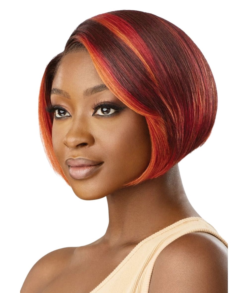 Outre Melted Hairline Lace Front Wig- Kie, WIGS - Cloré Beauty