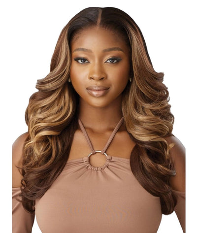 Outre Perfect Hair Line Lace Front Wig- 13X6 Sierra