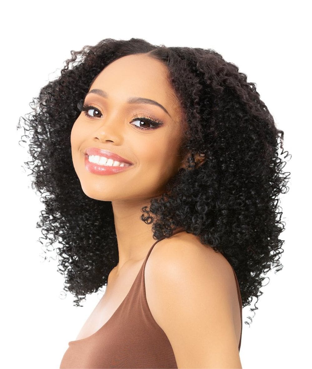 Nutique Best Friend Forever Human Blend U Part Wig- Tamia, WIGS - Cloré Beauty