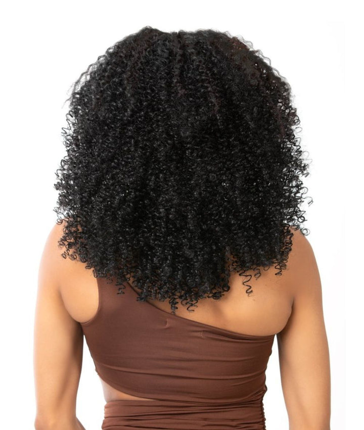 Nutique Best Friend Forever Human Blend U Part Wig- Tamia