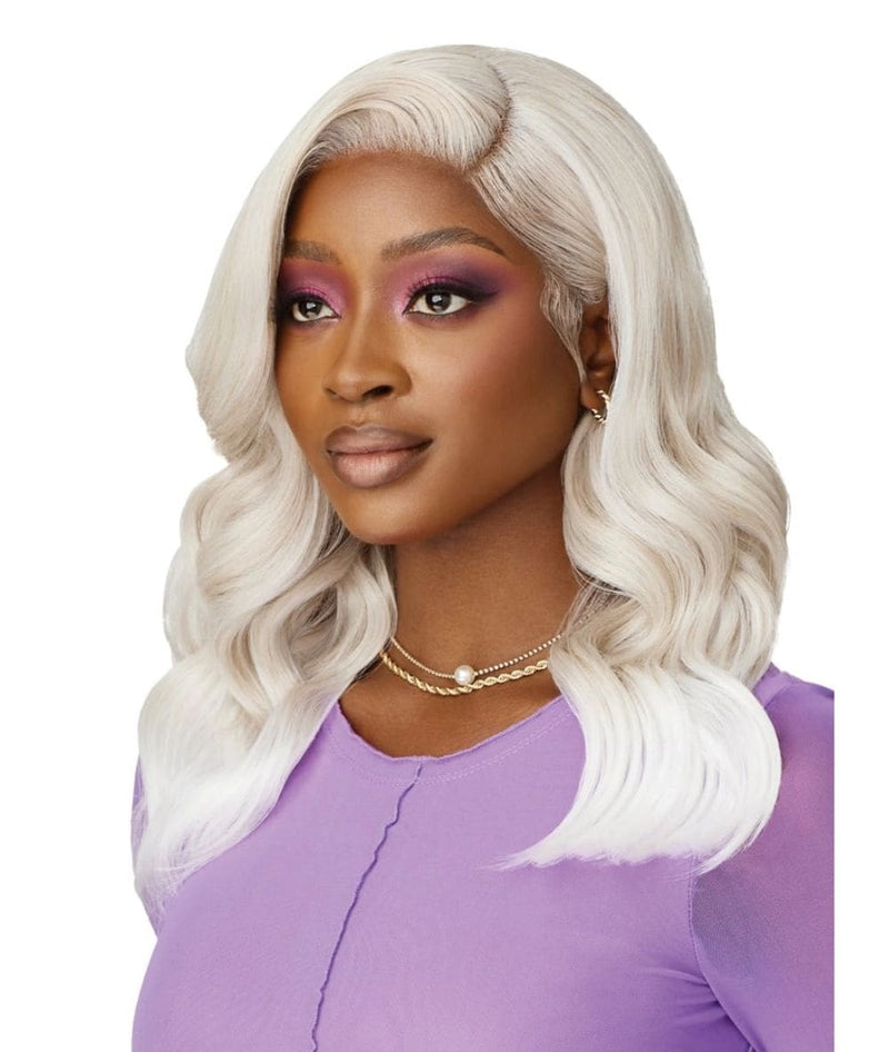 Outre Lace Front Perfect Hair Line Wig-13X4 Swoop4