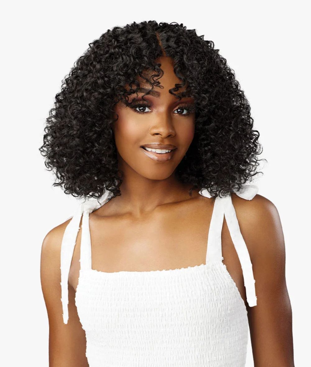 Sensationnel Dashly Lace Front Wig-Unit44, WIGS - Cloré Beauty