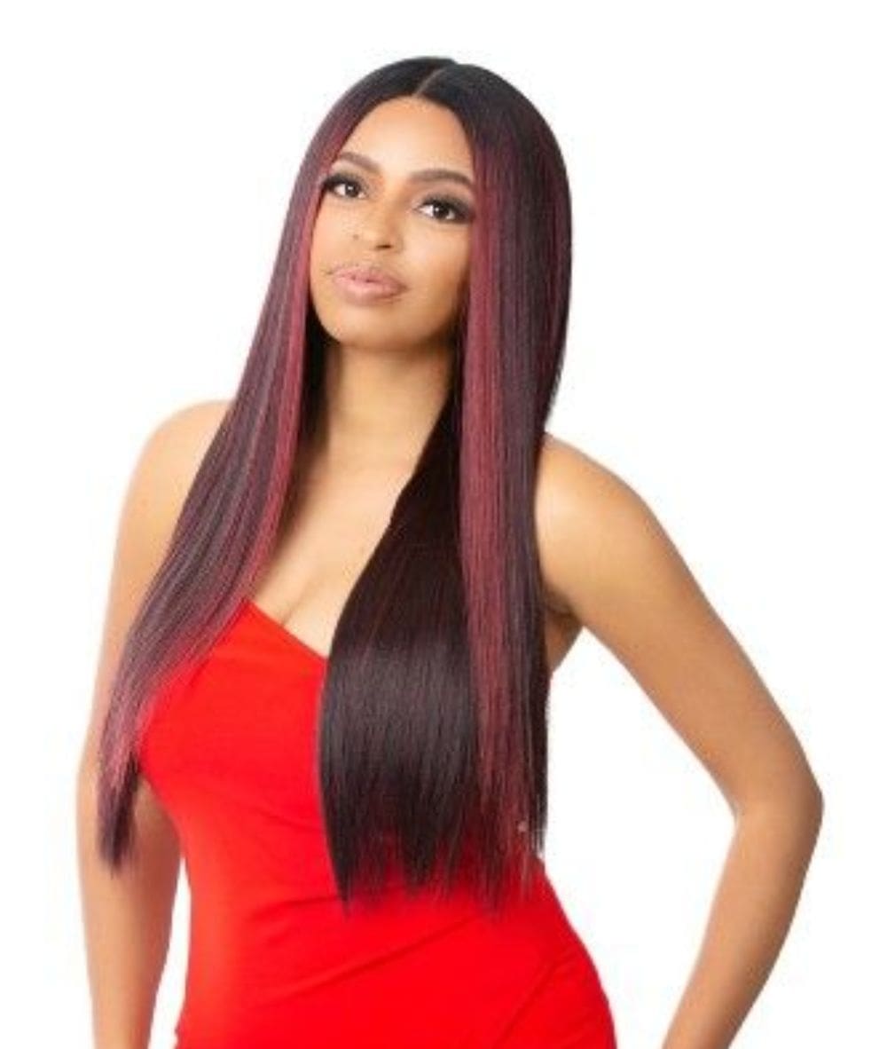 Nutique Illuze Lace Front Wig- Pansy 28"