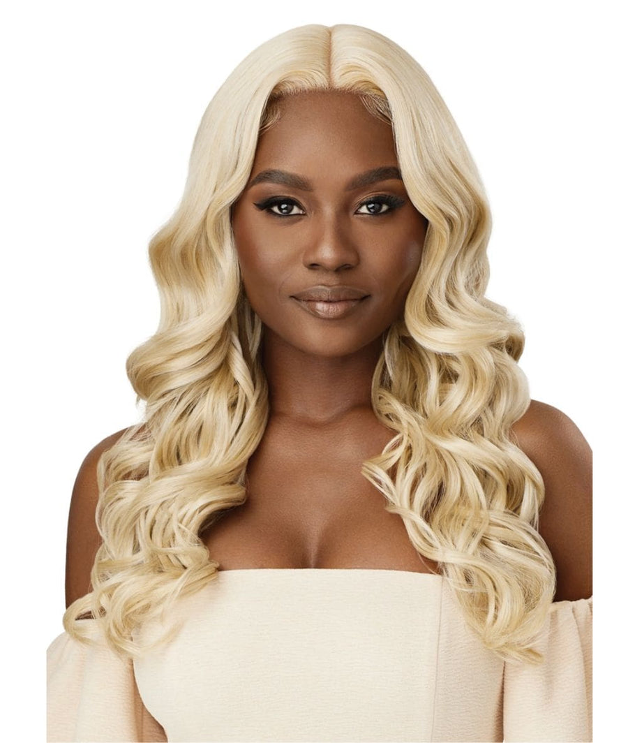 Outre Lace Front Wig- Hassena Black Hair Care Beauty Supply