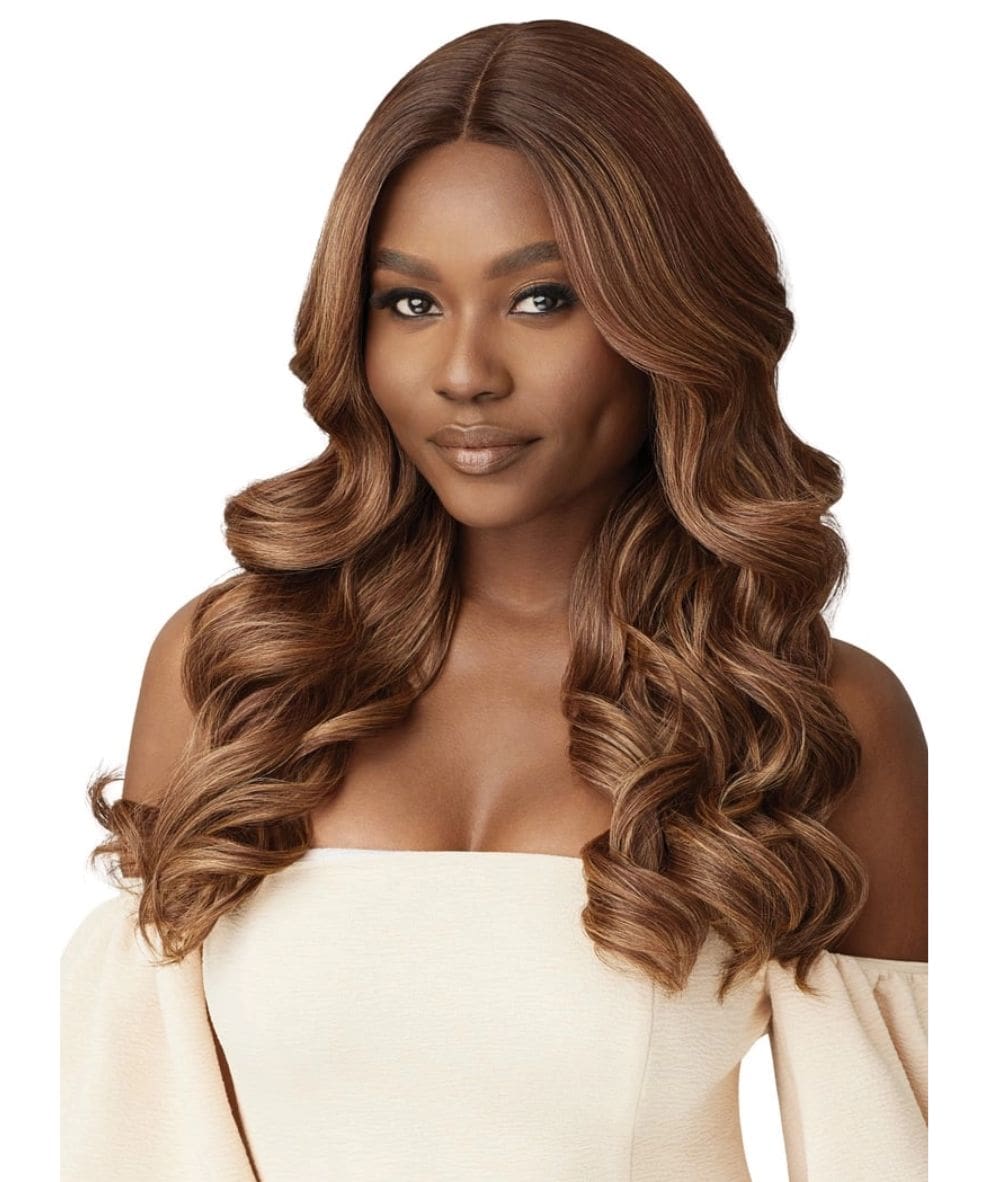 Outre Lace Front Wig- Hassena, WIGS - Cloré Beauty