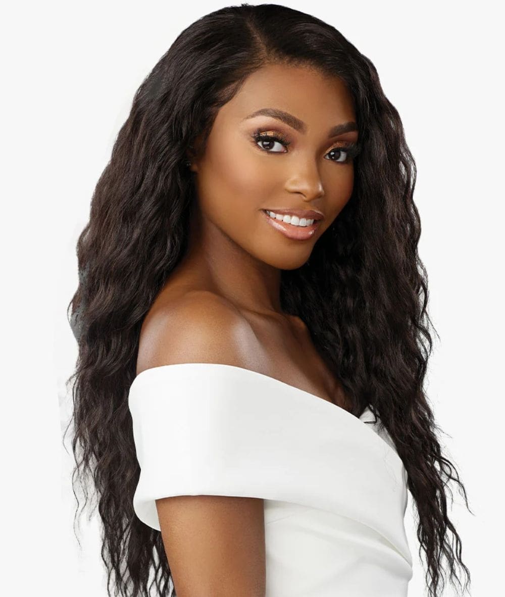 Sensationnel Bare Lace Wig- 13X6 Unit 6