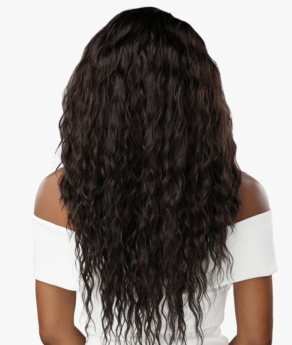 Sensationnel Bare Lace Wig- 13X6 Unit 6