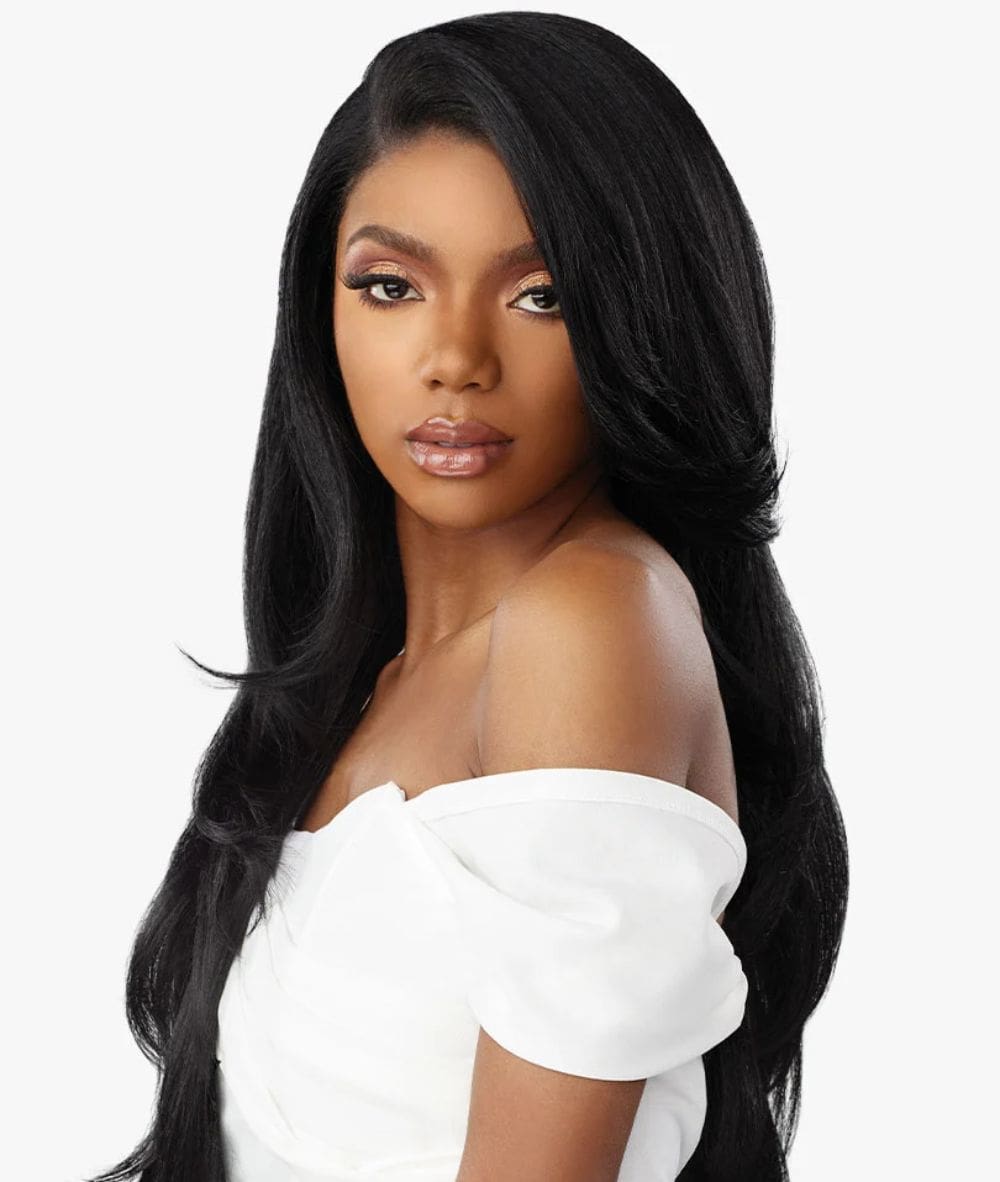 Sensationnel Bare Lace Wig- 13X6 Unit 7