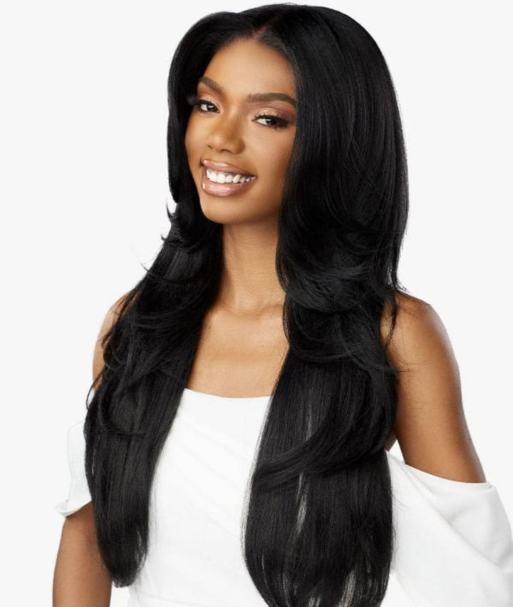 Sensationnel Bare Lace Wig- 13X6 Unit 7