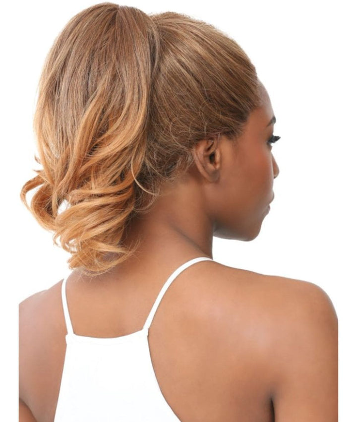 Nutique Illuze 360 Lace Ponytail Wig- Giana