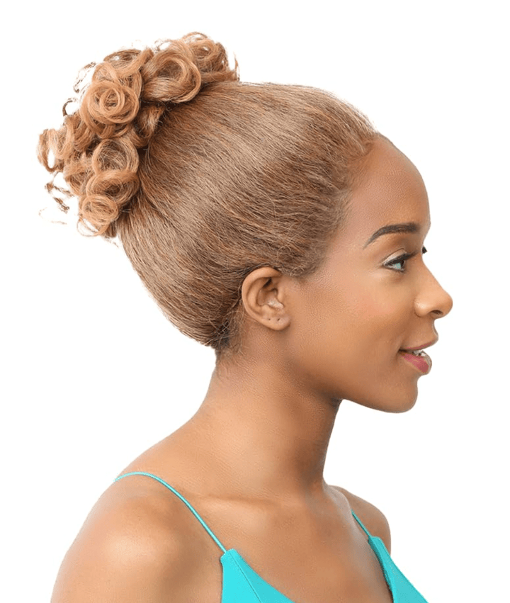 Nutique Illuze 360 Lace Ponytail Wig- Ballerina