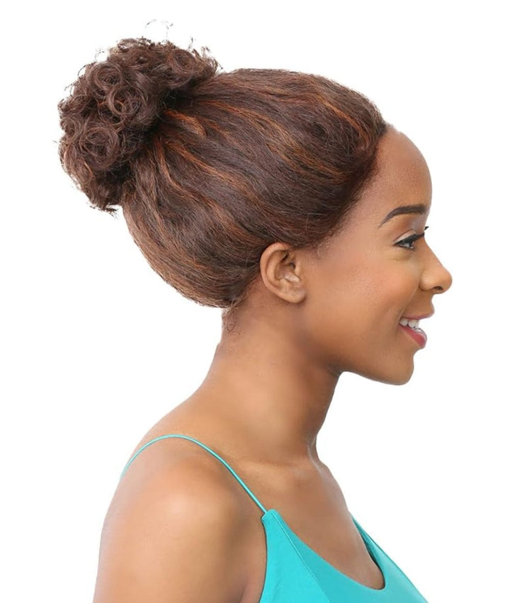 Nutique Illuze 360 Lace Ponytail Wig- Ballerina