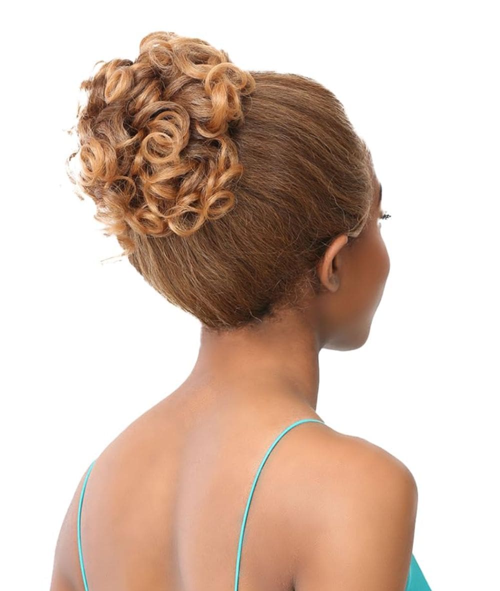 Nutique Illuze 360 Lace Ponytail Wig- Ballerina