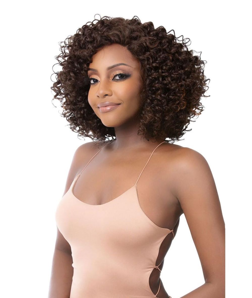 Nutique Illuze 13X4 Lace Front Wig- Naya