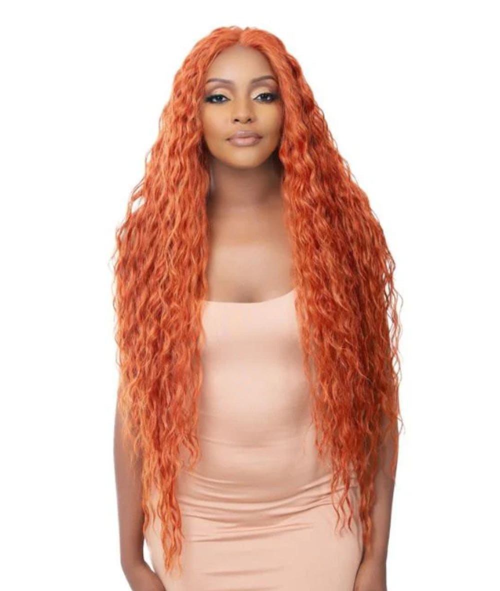 Nutique Illuze 13X4 Lace Front Wig- Rosalee