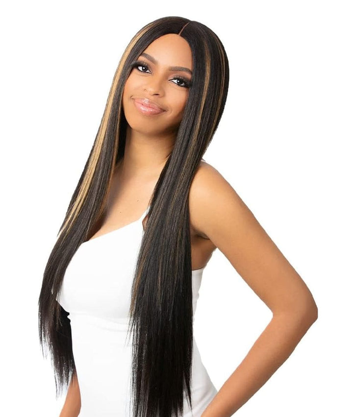 Nutique Best Friend Forever 13X4 Lace Front Wig- Polaris