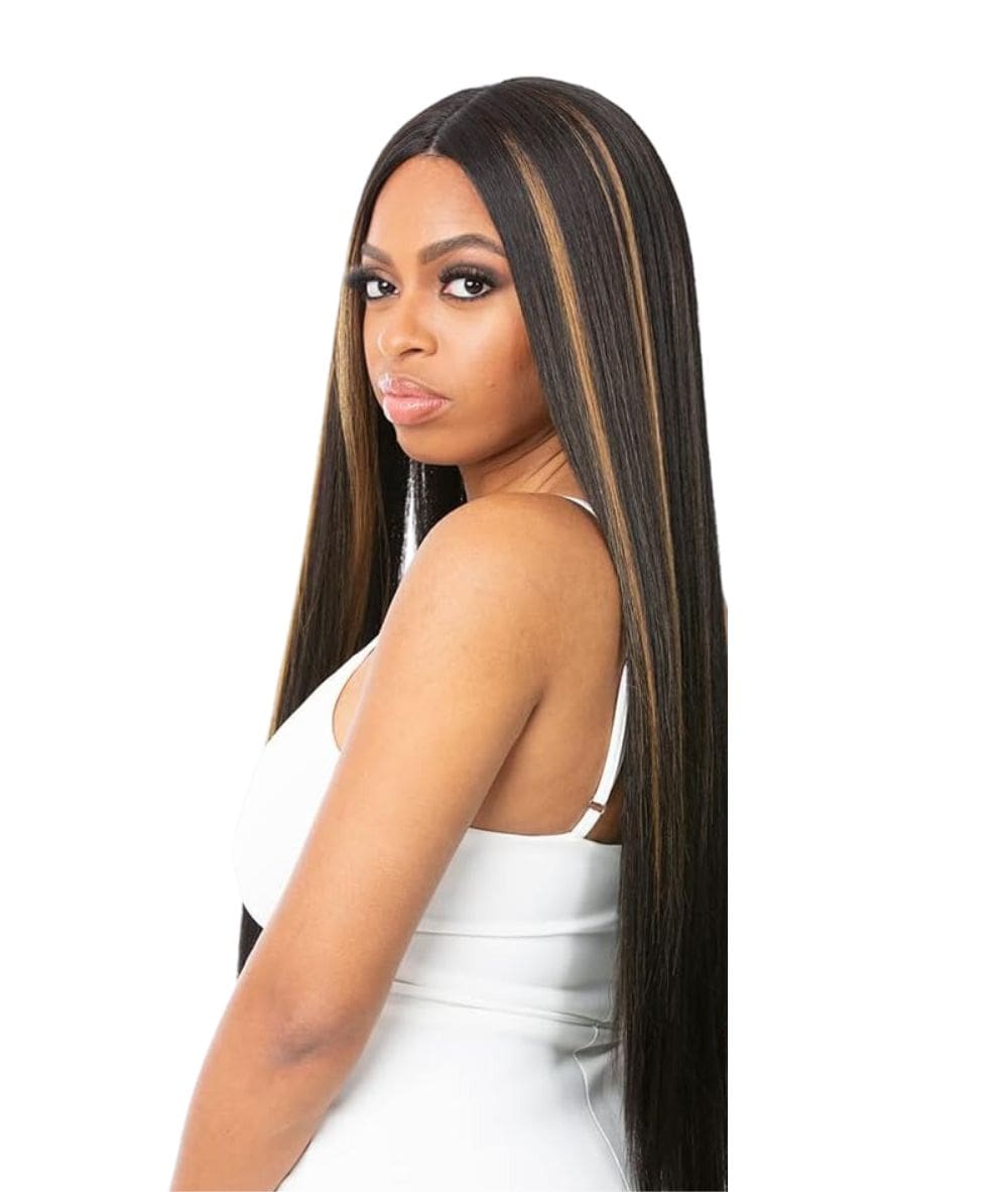 Nutique Best Friend Forever 13X4 Lace Front Wig- Polaris, WIGS - Cloré Beauty