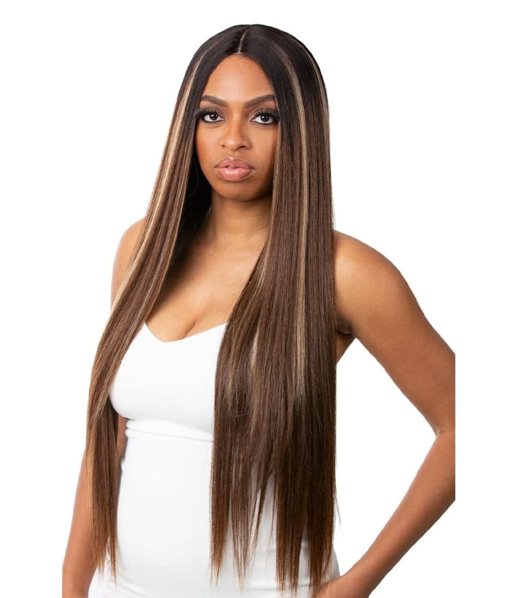 Nutique Best Friend Forever 13X4 Lace Front Wig- Polaris