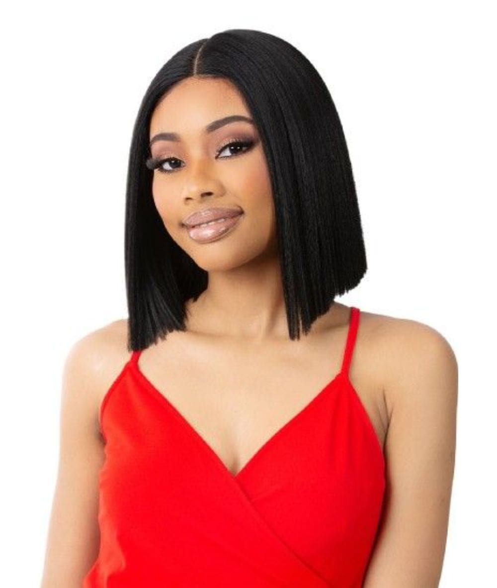 Nutique Best Friend Forever 13X4 Lace Front Wig- Givana, WIGS - Cloré Beauty