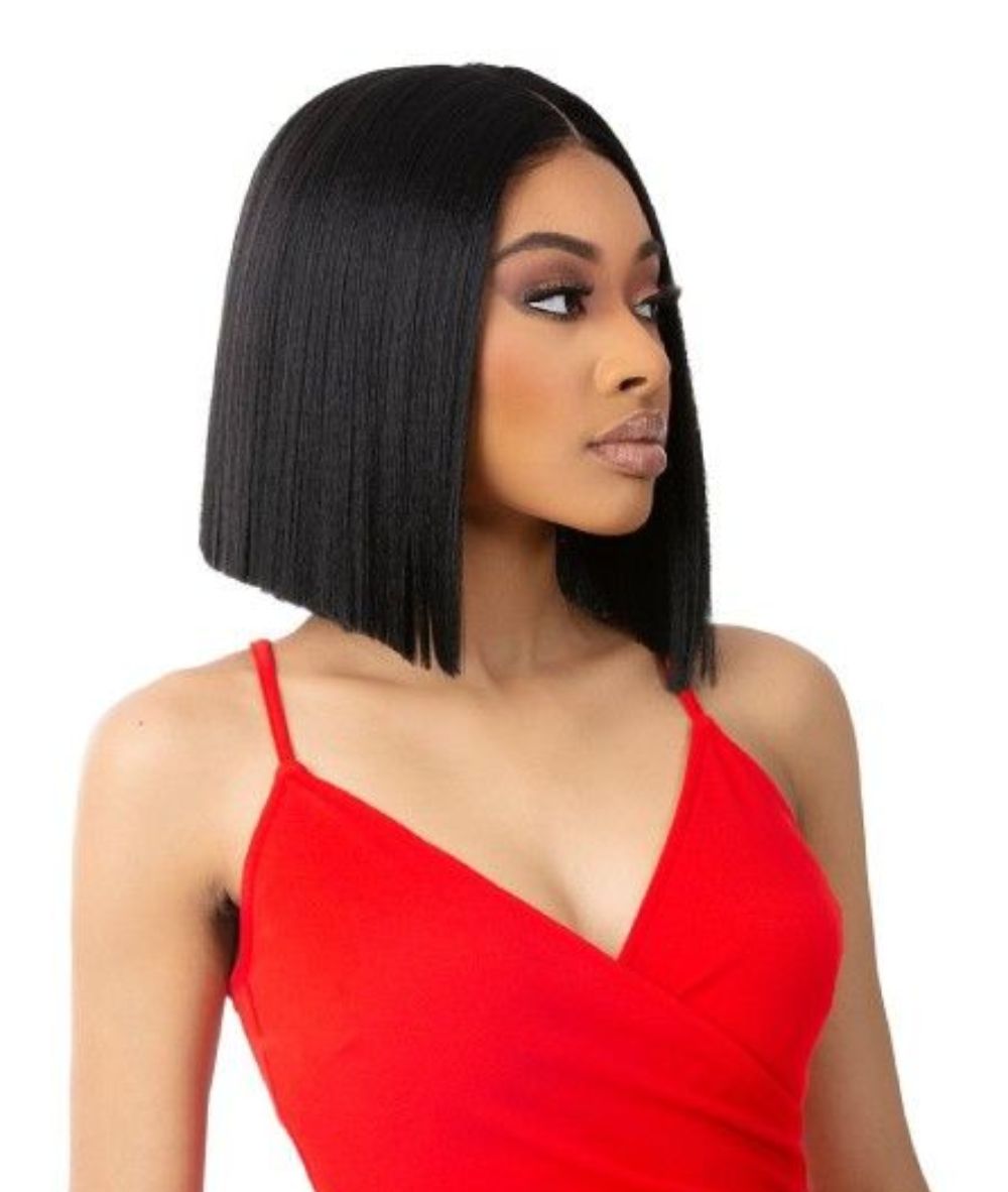 Nutique Best Friend Forever 13X4 Lace Front Wig- Givana, WIGS - Cloré Beauty
