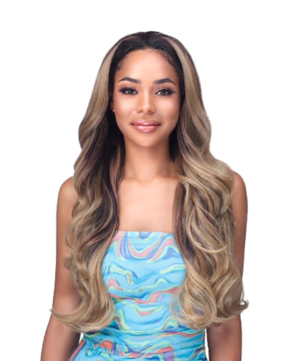 Bobbi Boss Miss Origin Full Cap Wig With Drawstring Mogfc022-Jasira