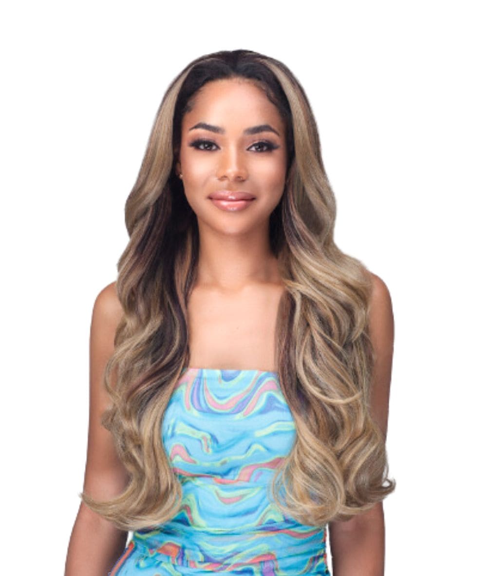 Bobbi Boss Miss Origin Full Cap Wig With Drawstring Mogfc022-Jasira, WIGS - Cloré Beauty