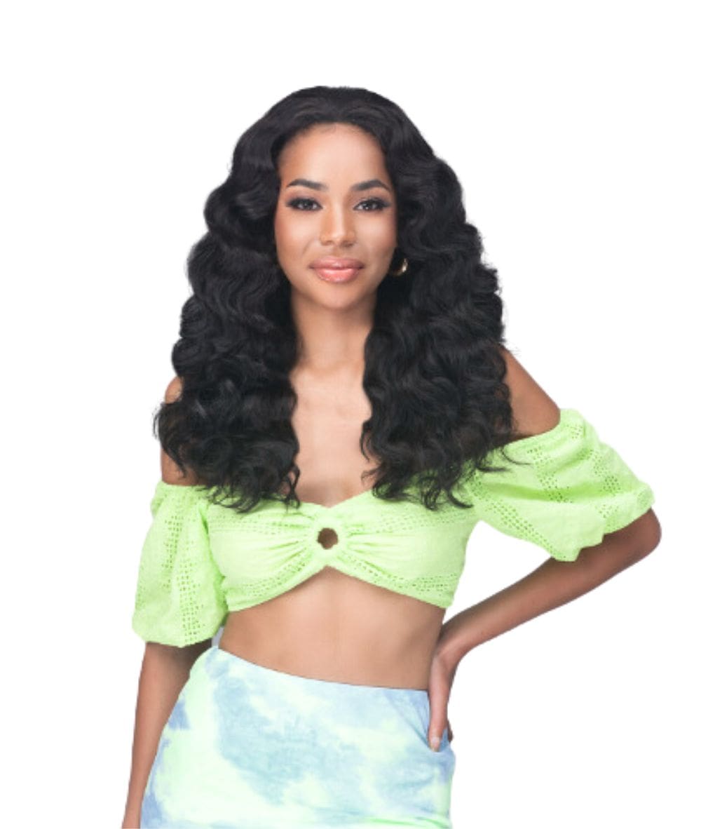 Bobbi Boss Miss Origin Full Cap Wig With Drawstring Mogfc023-Ronny