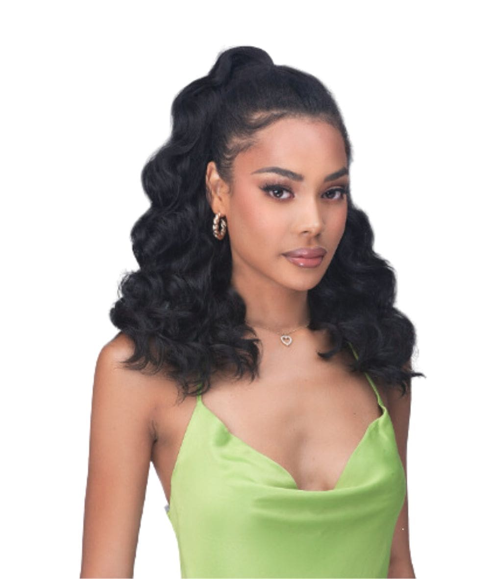 Bobbi Boss Miss Origin Full Cap Wig With Drawstring Mogfc023-Ronny