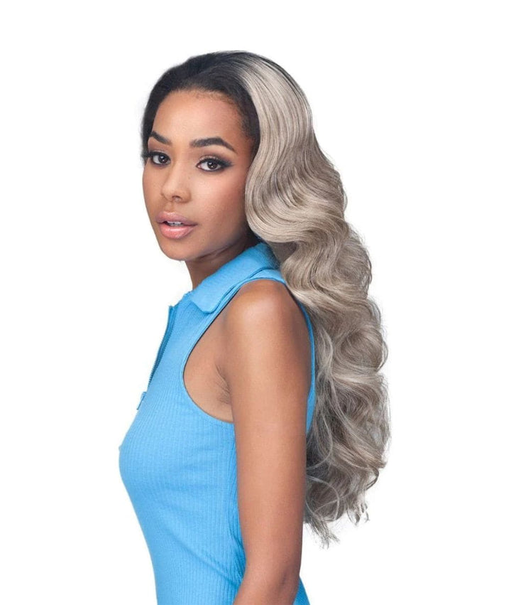 Bobbi Boss Miss Origin Full Cap Wig With Drawstring Mogfc024-Treasa