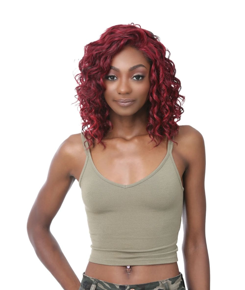 Nutique Illuze 13X4 Lace Front Wig- Ashley, WIGS - Cloré Beauty