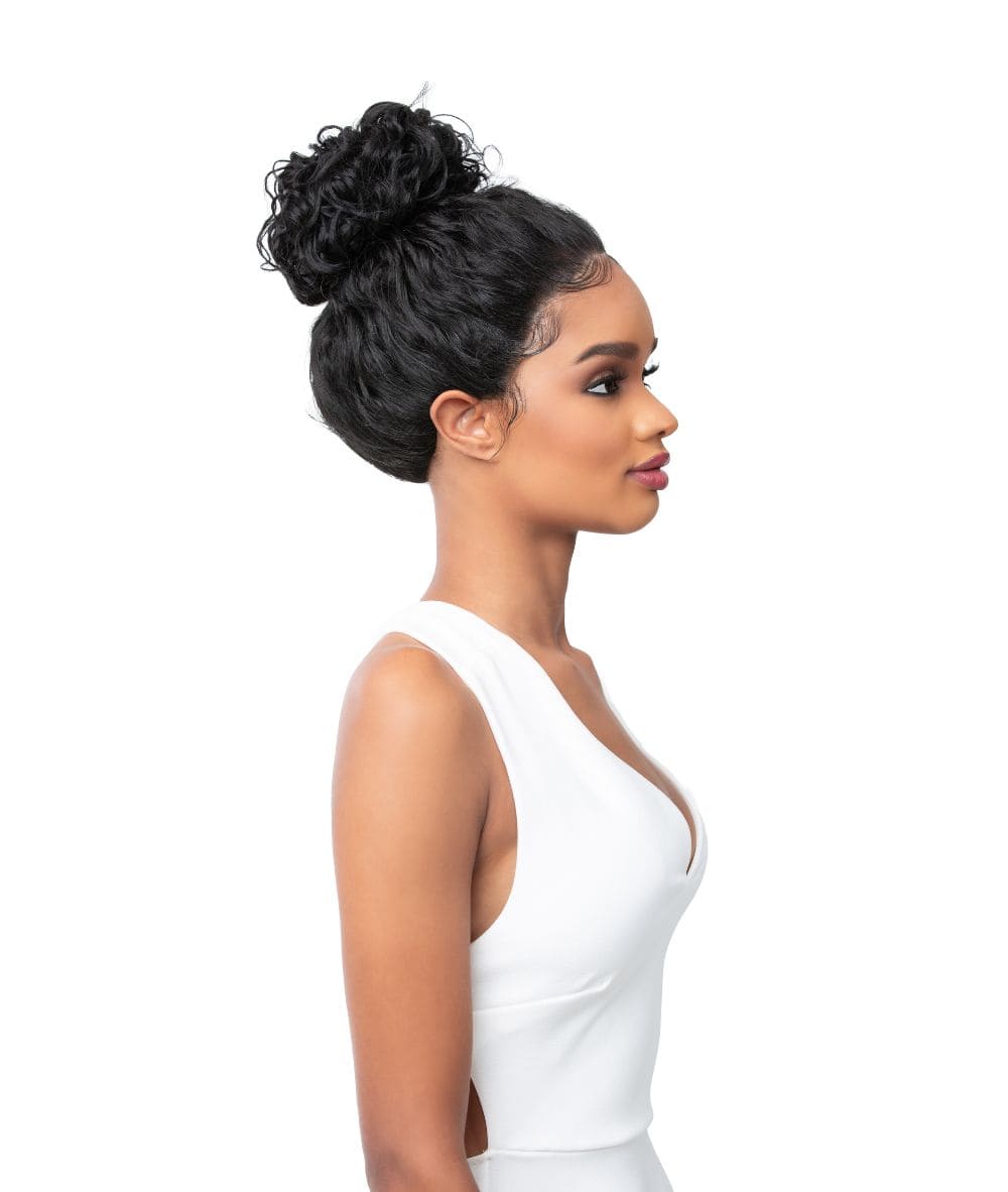 Nutique Illuze 360 Lace Ponytail Wig- Tamika, WIGS - Cloré Beauty