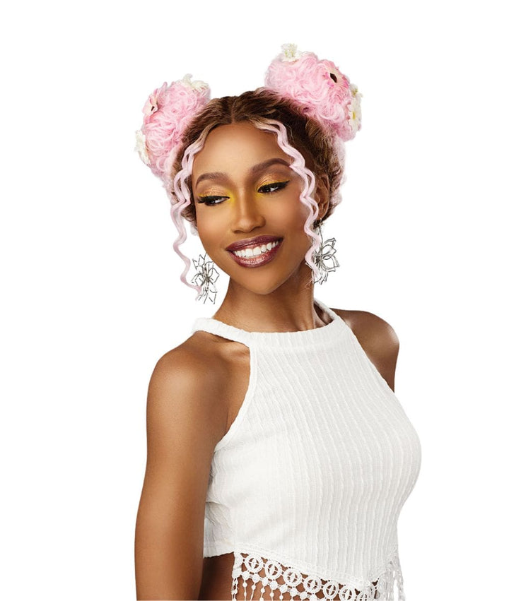 Sensationnel Festigal Lace Front Wig - Bubble Gal, WIGS - Cloré Beauty