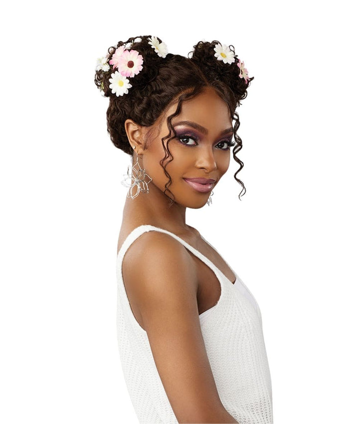 Sensationnel Festigal Lace Front Wig - Bubble Gal, WIGS - Cloré Beauty