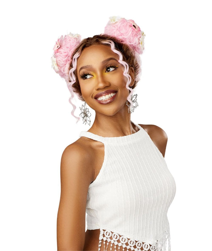 Sensationnel Festigal Lace Front Wig - Bubble Gal, WIGS - Cloré Beauty