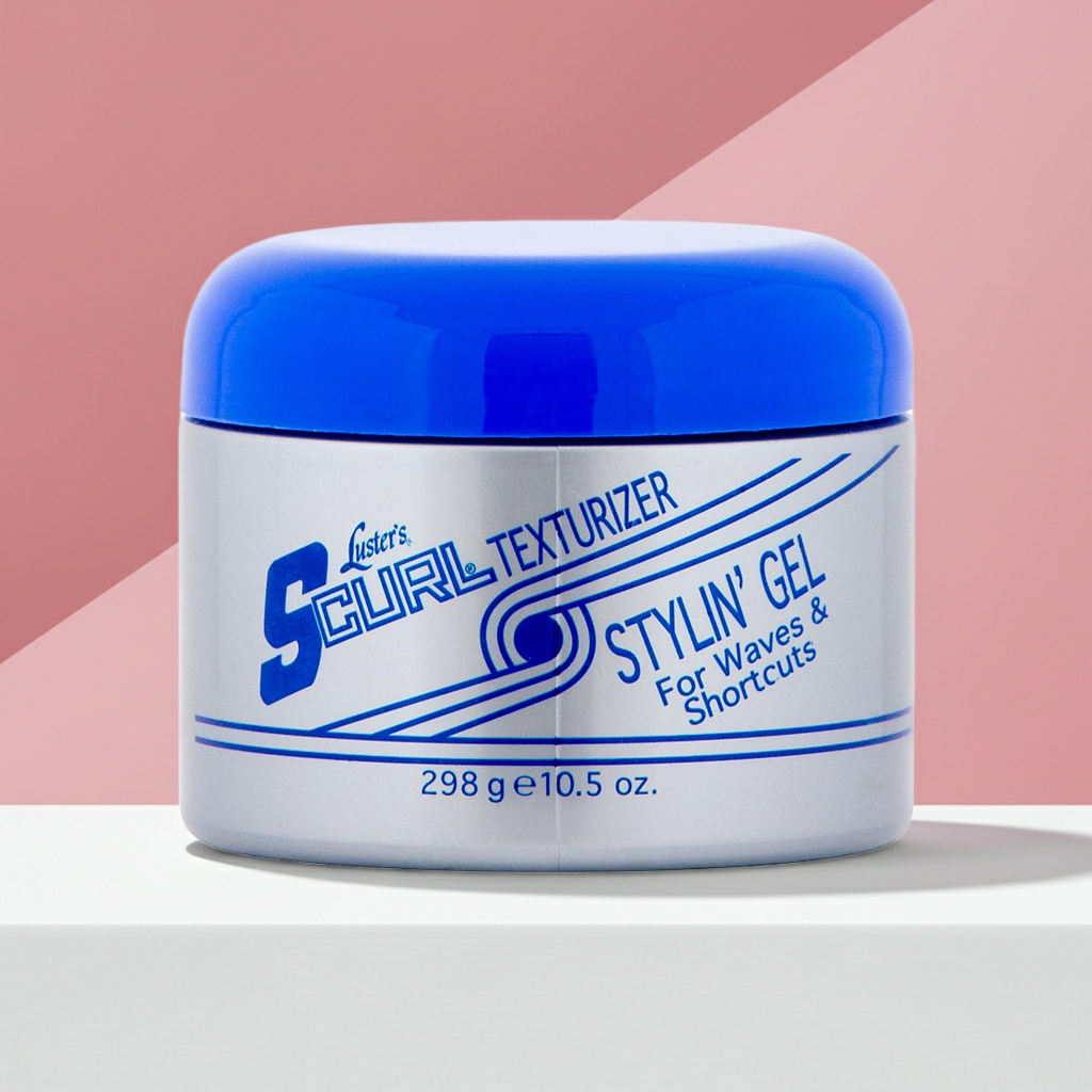 S-Curl Stylin Gel 10.5Oz