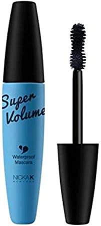 Nicka K New York Waterproof Mascara 10 G #Wm