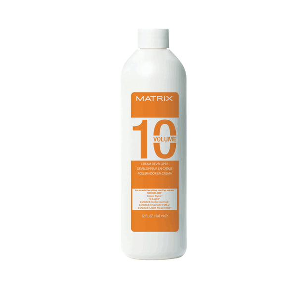 Cream Developer Matrix Matrix Cream Developer 32 oz - Hair Care at Cloré Beauty – Cloré Beauty