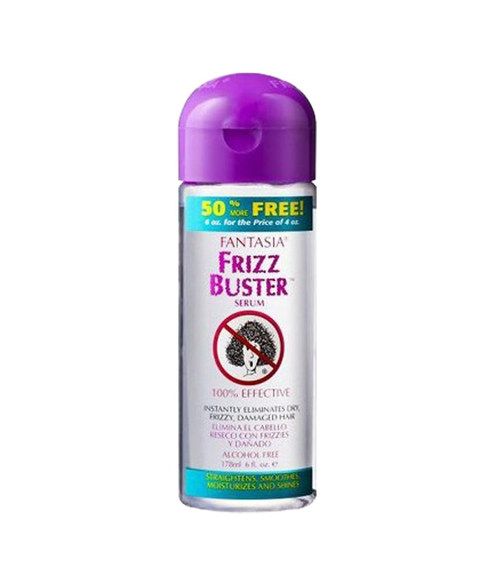 Fantasia Frizz Buster Serum 6Oz