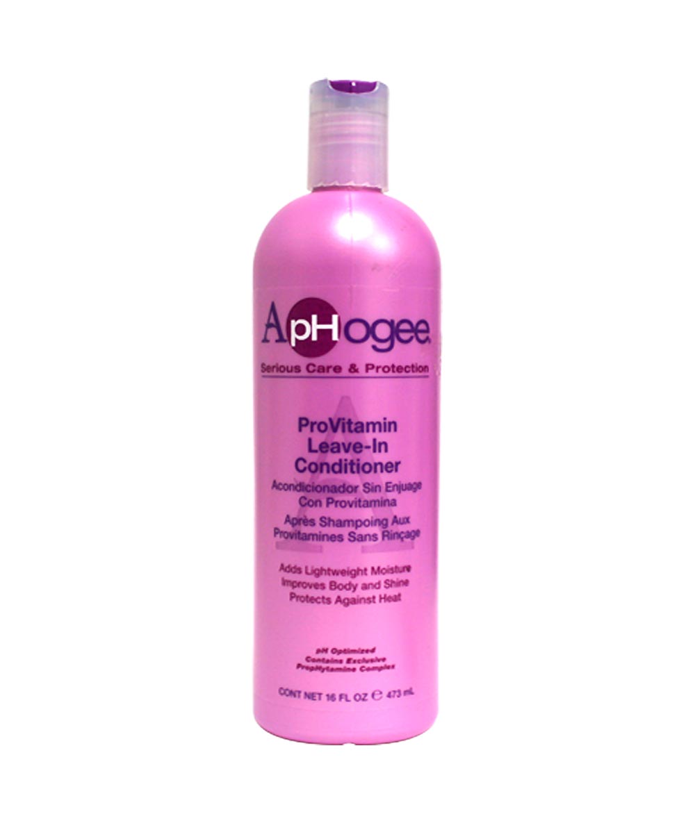 Aphogee Provitamin Leave In  Conditioner 16oz