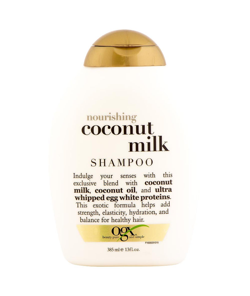 Organix Coconut Milk Shp 13Oz