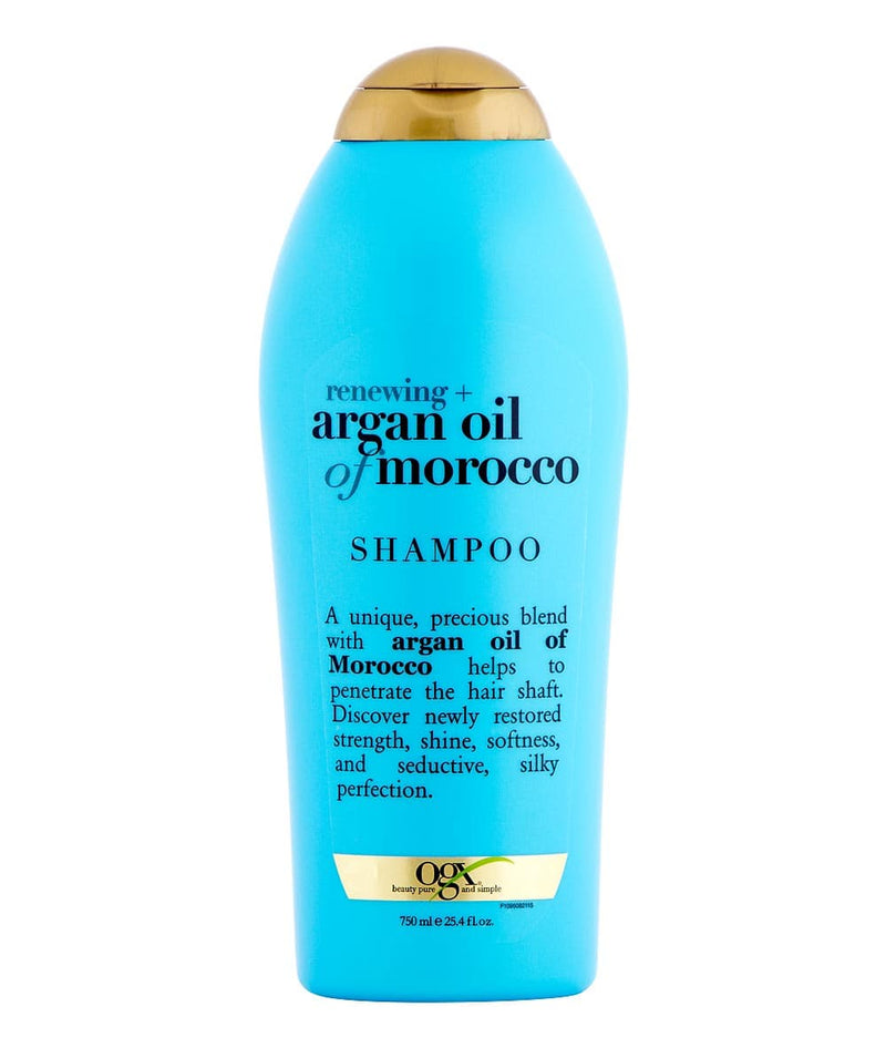 Organix Moroccan Argan Oil Shampoo 25.4Oz