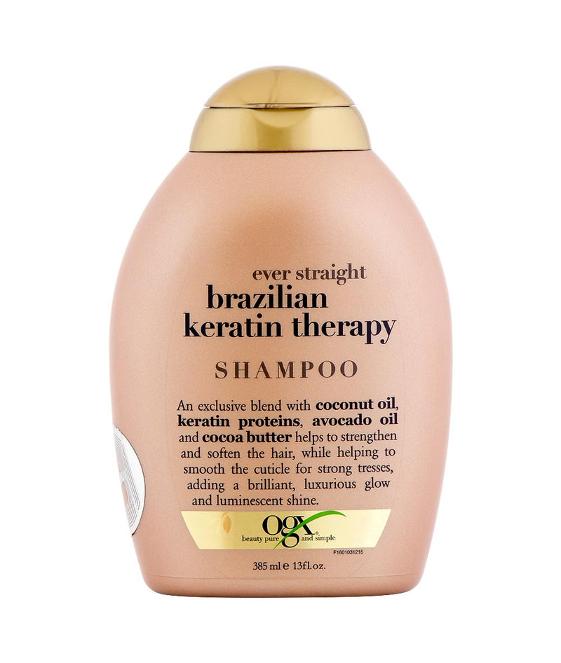 Organix Brazilian Keratin Therapy Shampoo 13Oz
