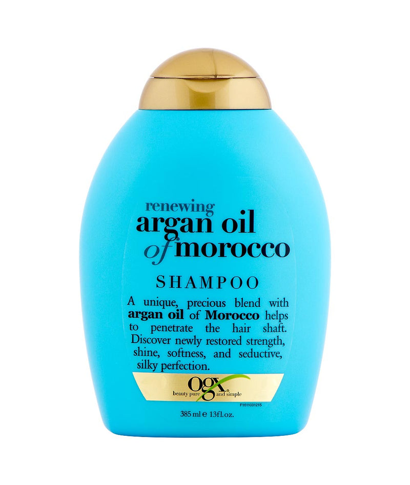 Organix Moroccan Argan Oil Shampoo 13Oz