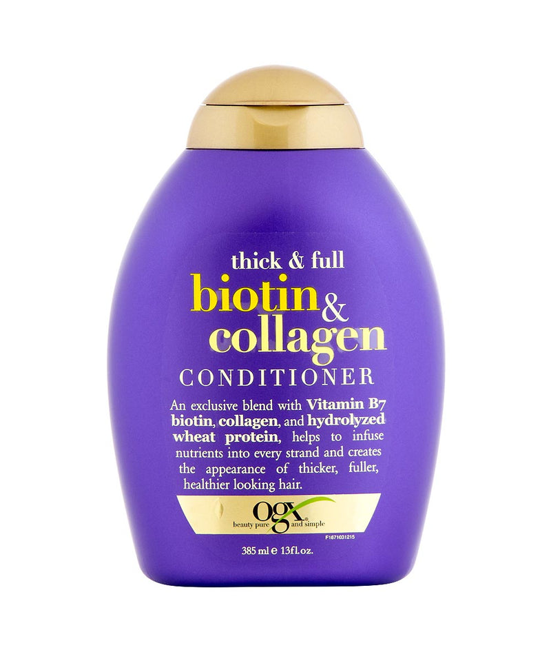 Organix Biotin&Collagen Conditioner 13Oz