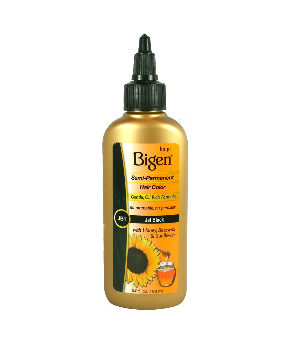Bigen Semi-Permanent Hair Colour 3oz, Hair Care - Cloré Beauty