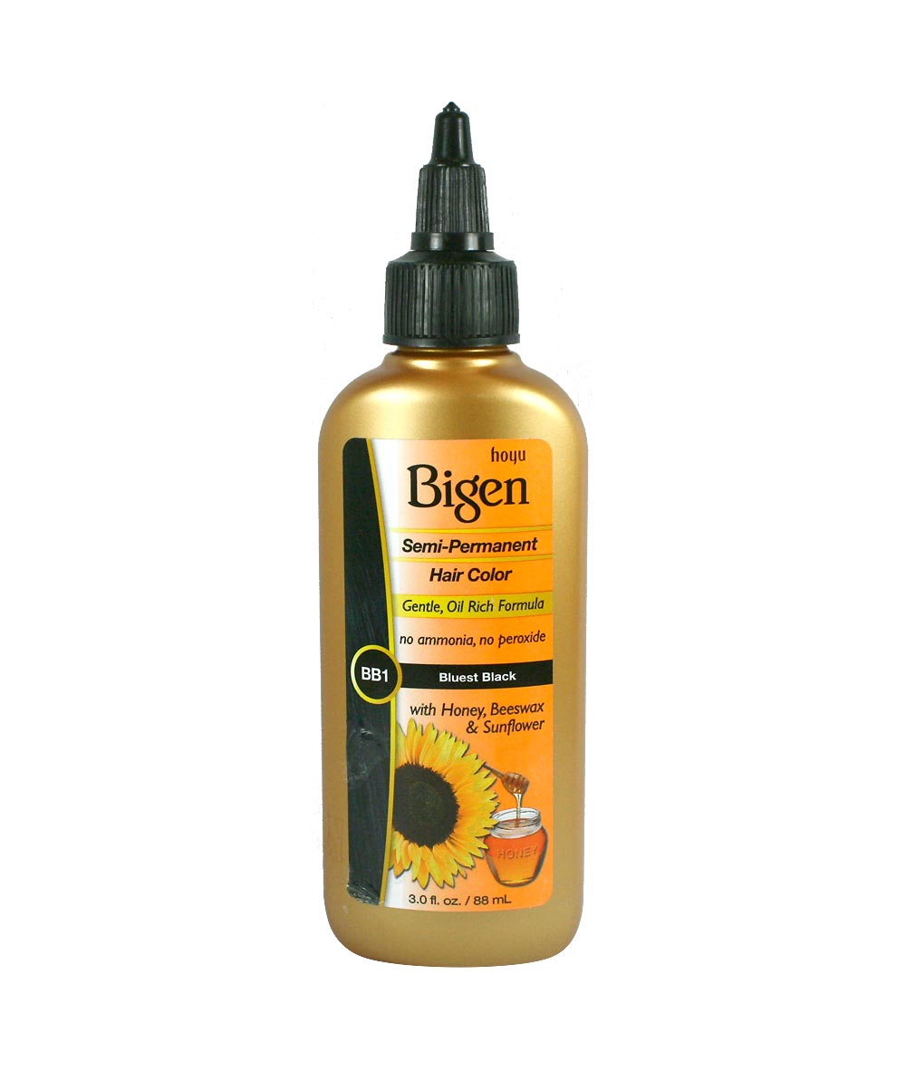 Bigen Semi-Permanent Hair Colour 3 oz